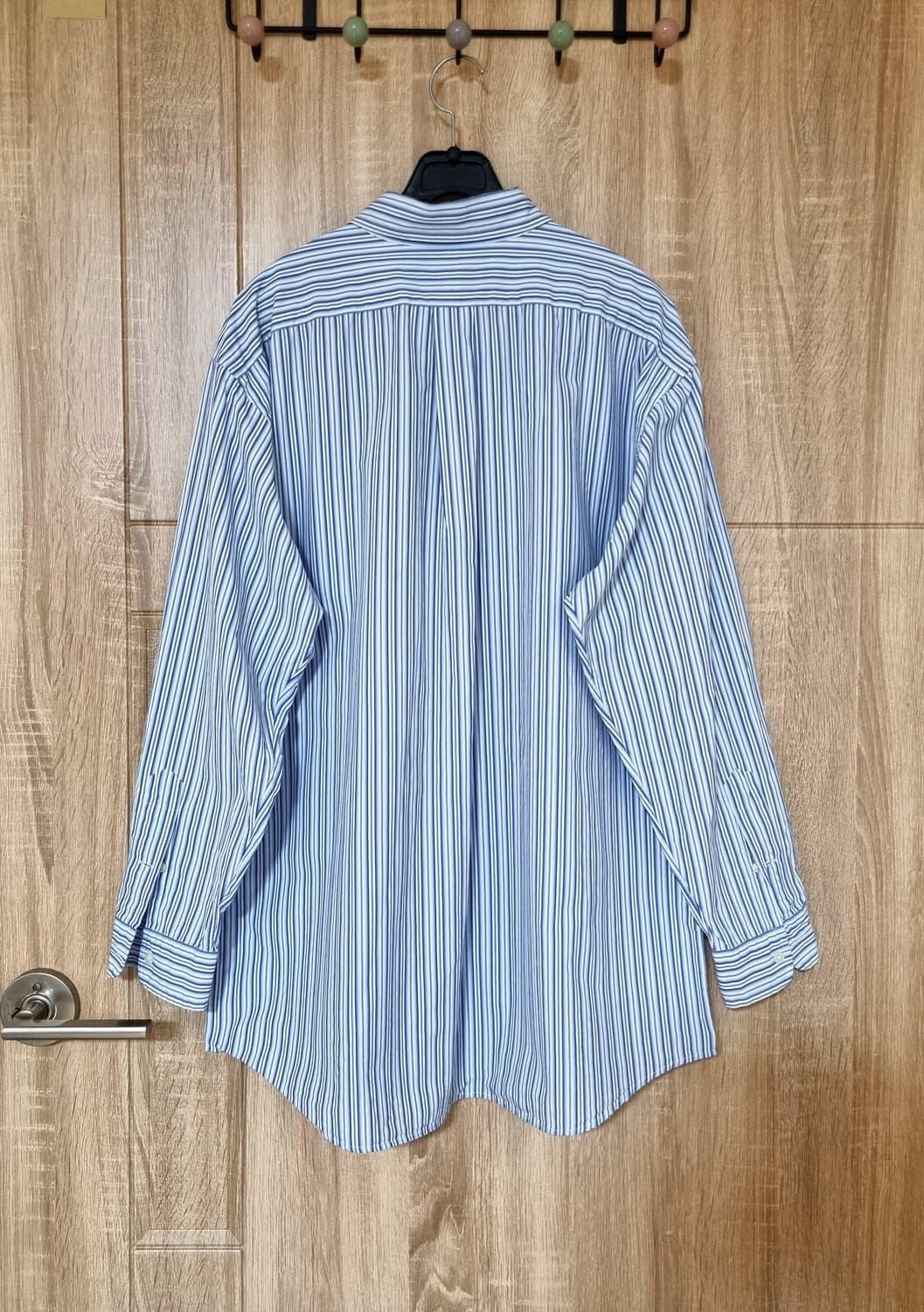 폴로 랄프로렌 오버핏 셔츠 상품이미지5