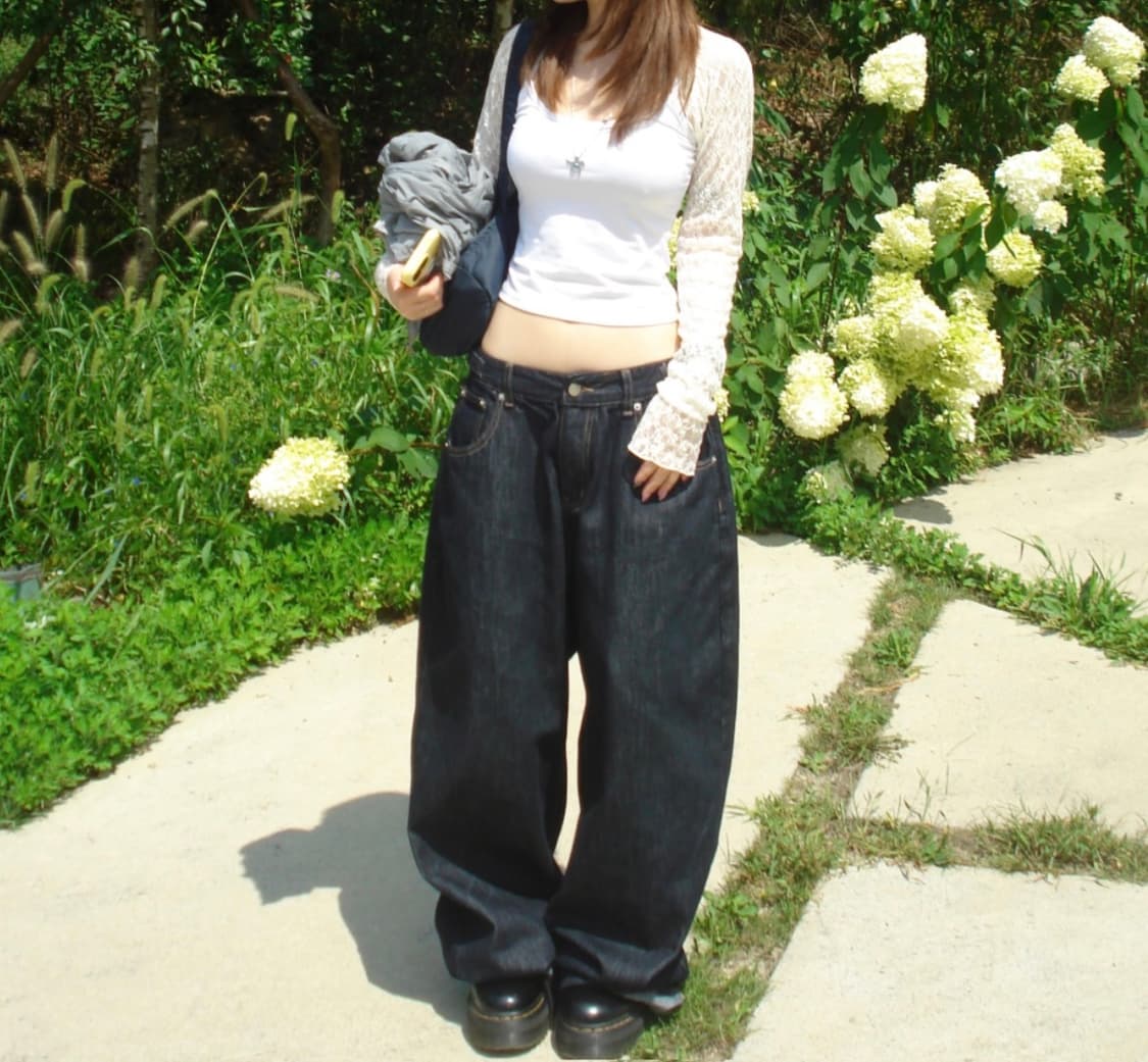 Ourcabinet woody nonfade pants 상품이미지2