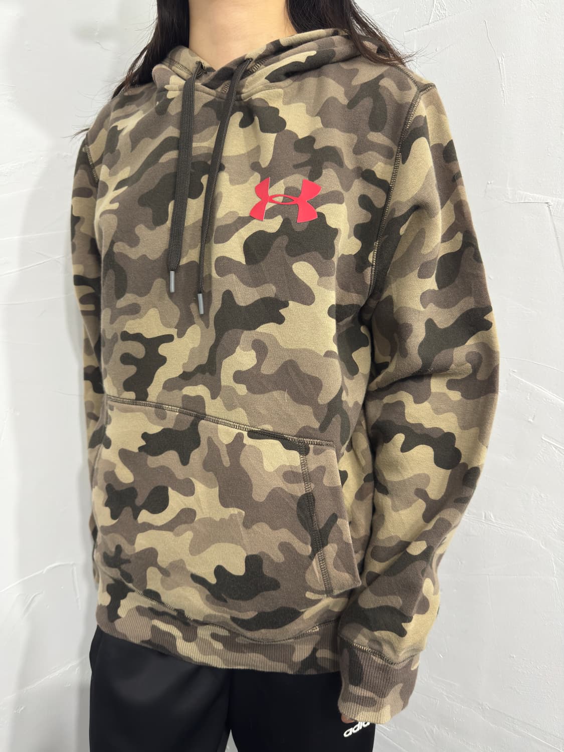 underamor camo hoodie 상품이미지2