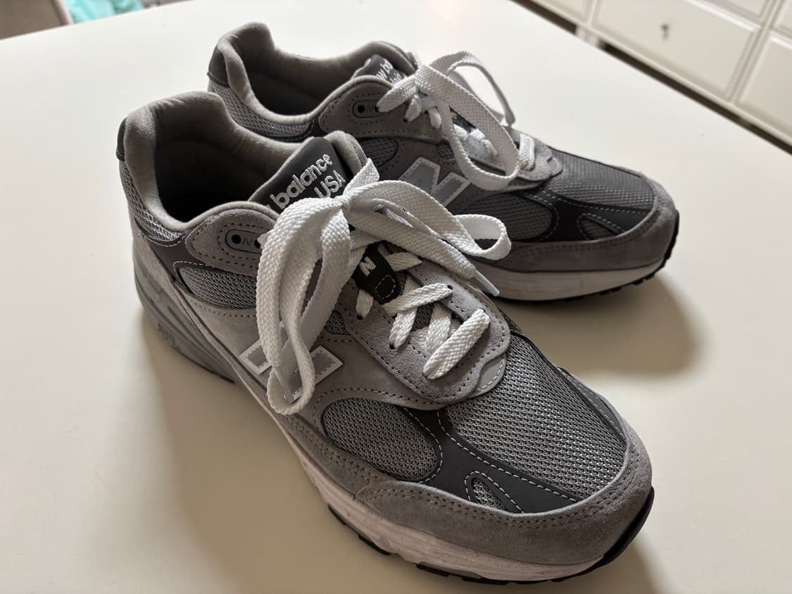 뉴발란스/993D/275 상품이미지2