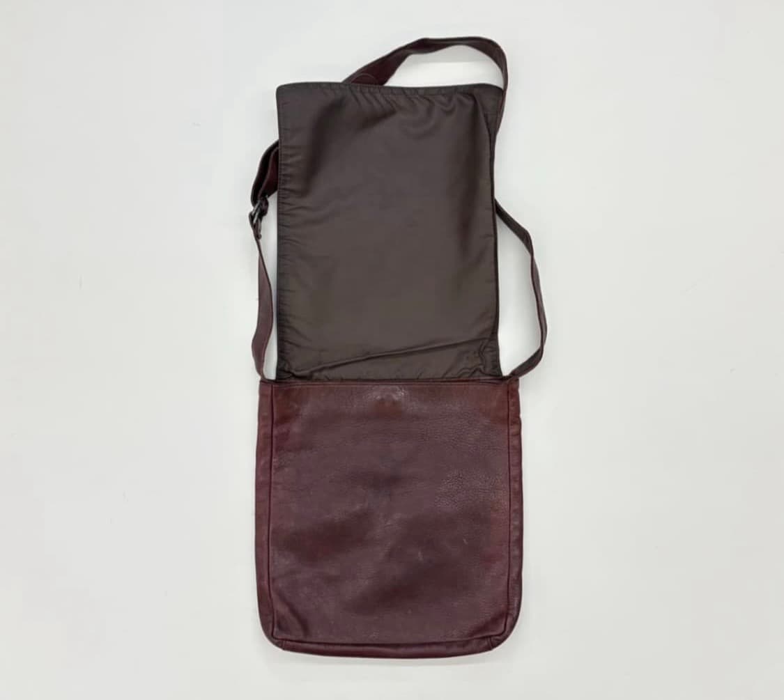 장 폴 고티에 레더 크로스백 상품이미지3