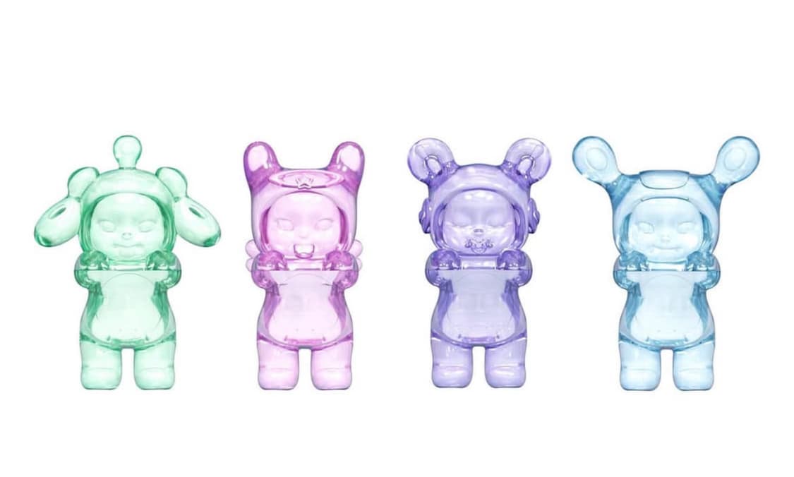 키무네 Kimune 히퍼 - 퍼플 판매 상품이미지1