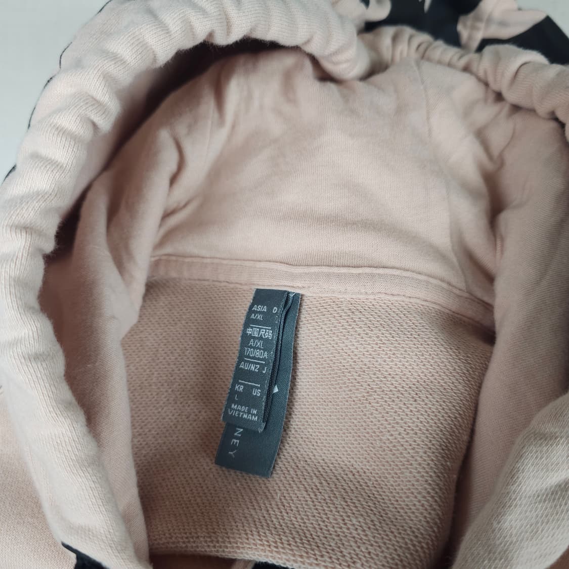 아디다스 스텔라맥카트나 후드집업 여성XL사이즈 상품이미지3