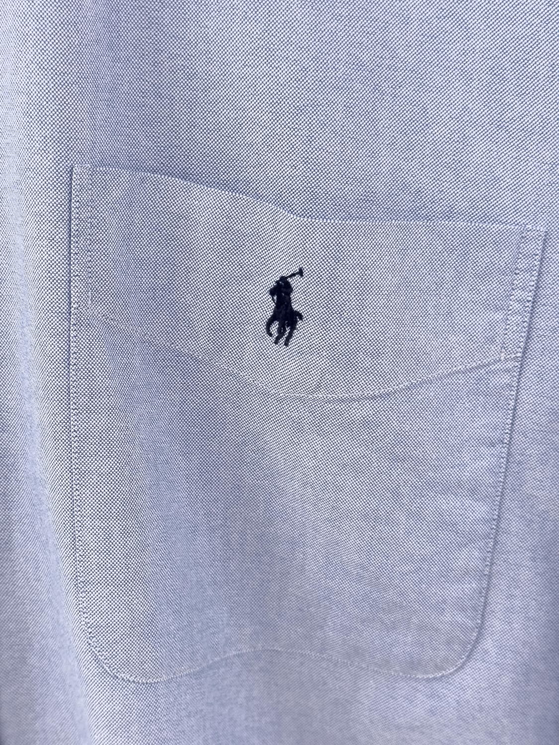 폴로 랄프로렌 빅셔츠 옥스포드 상품이미지7