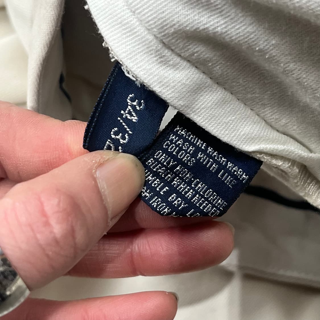 폴로 랄프로렌 치노팬츠 s09754 상품이미지8