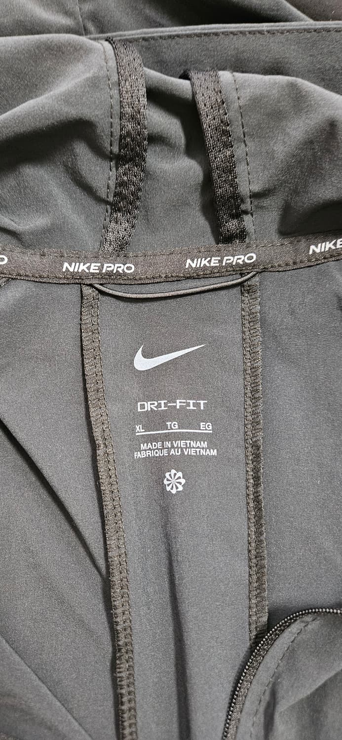 나이키 프로 플렉스 후디 재킷 XL 새상품 상품이미지7