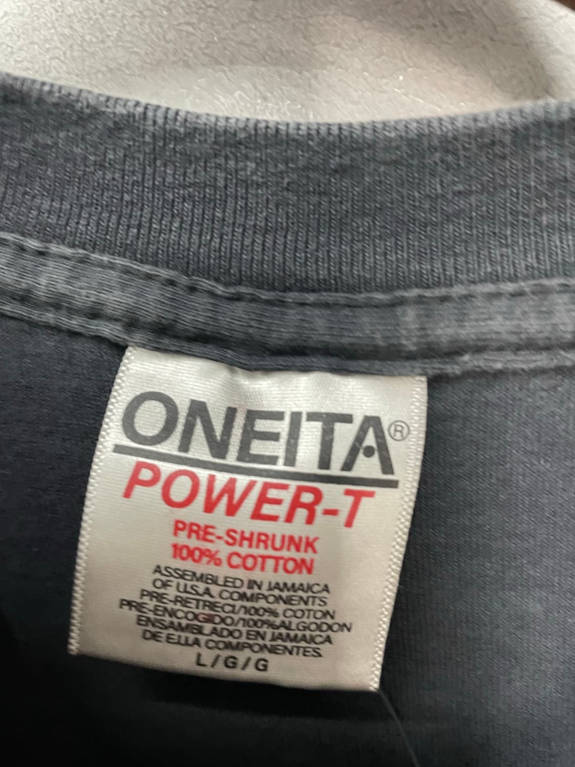 빈티지 비틀즈 프린팅 반팔 H2394 상품이미지6