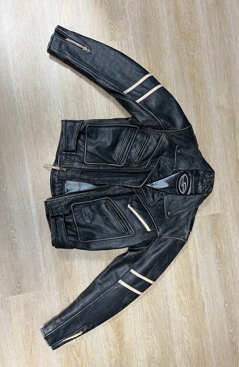 가죽자켓 상품이미지1