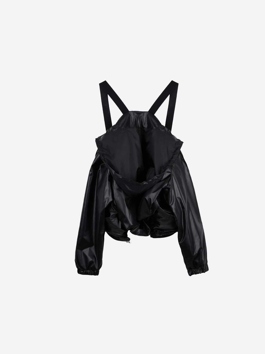 CERRIC 세릭 LUSTER SUSPENDER JACKET 상품이미지2