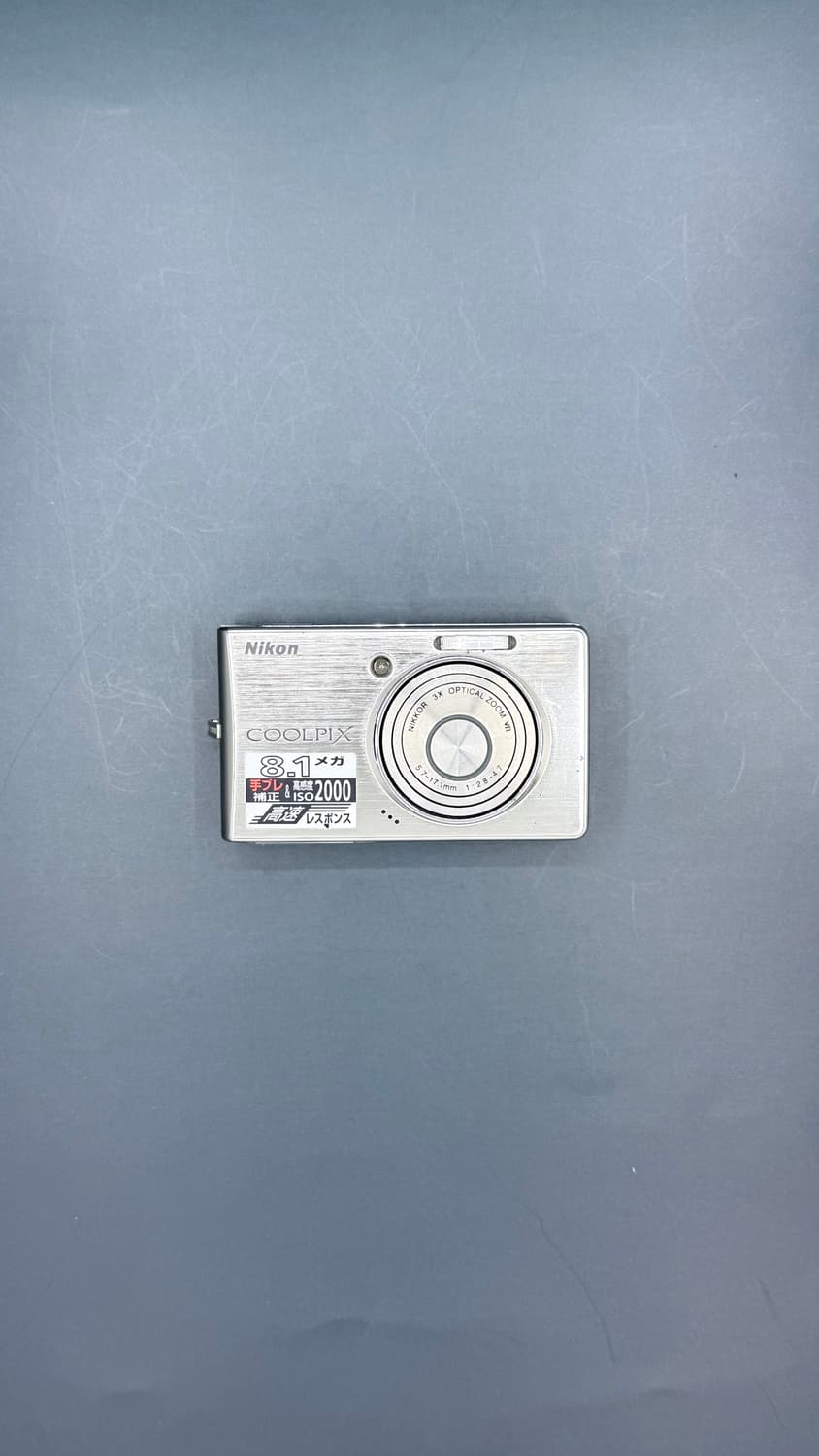 강추!) 니콘 쿨픽스 S510 디카 빈티지 캠코더 /캐논소니 카시오 상품이미지1