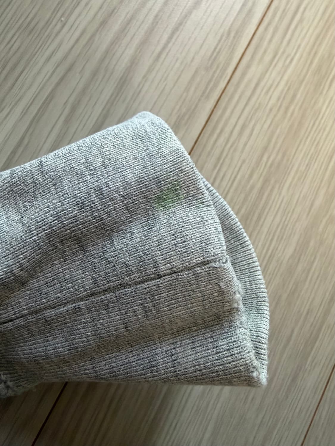 갭 그레이 후드집업 s 상품이미지4