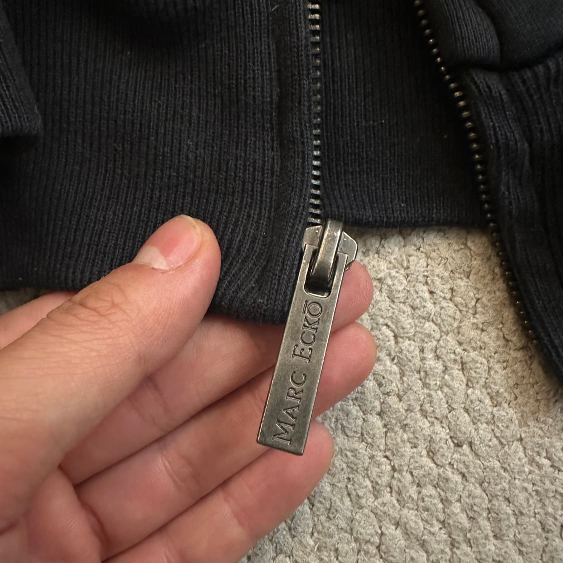 Marc Ecko Cut & Sew 오리엔탈 그래픽 풀집업 후드 상품이미지5