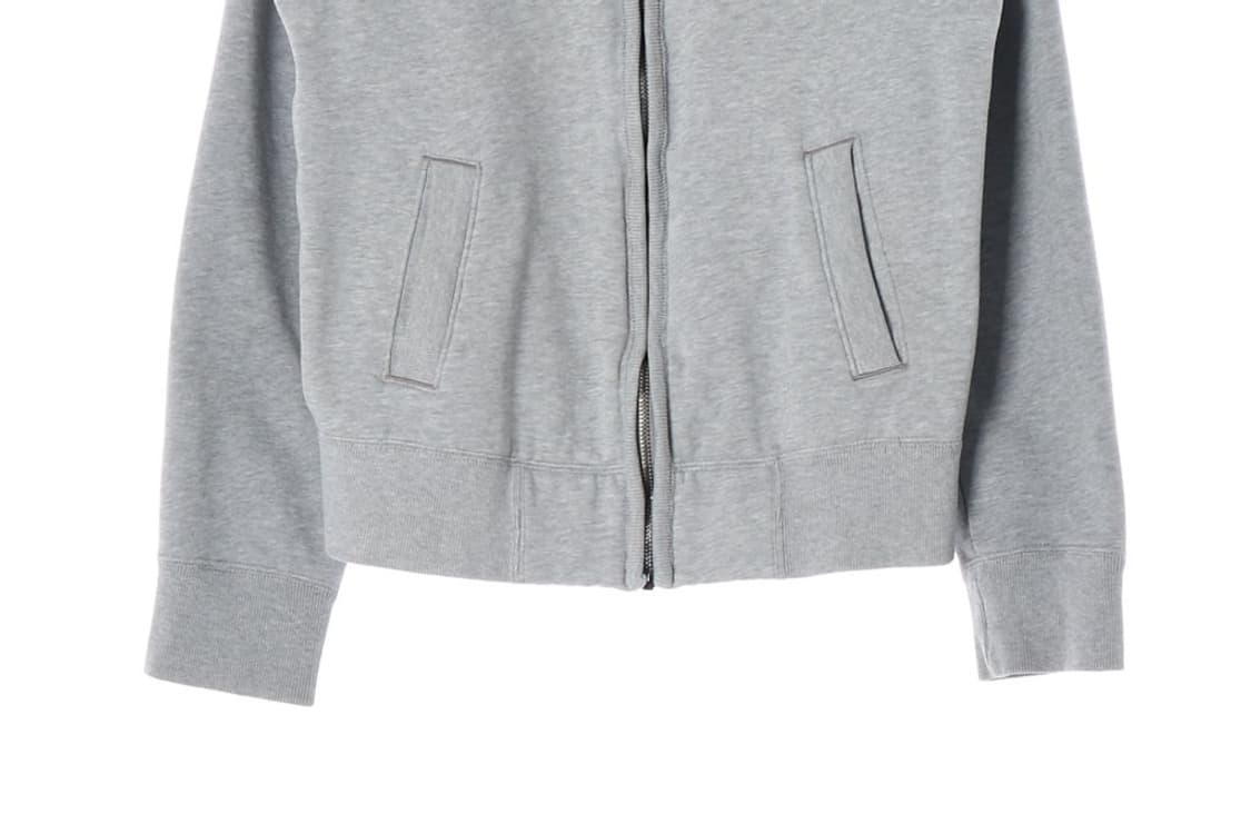 아베크롬비 92 로고 그레이 집업 자켓 XL 상품이미지4