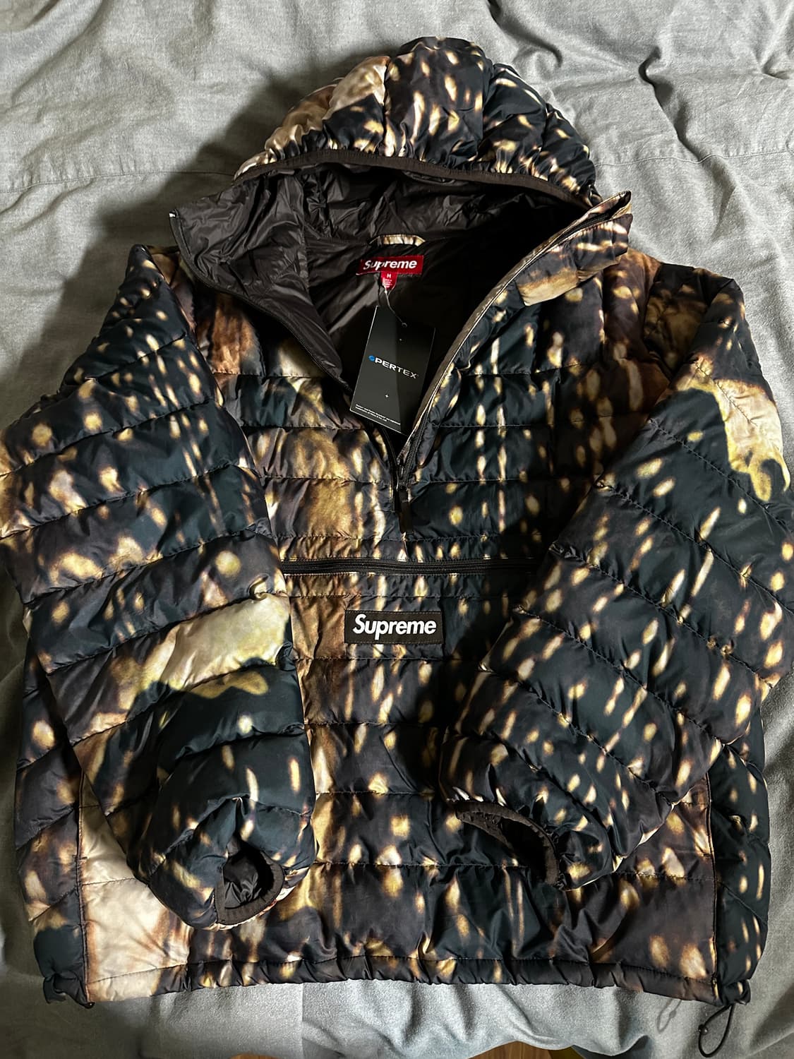 슈프림 마이크로 패딩 디어  상품이미지2