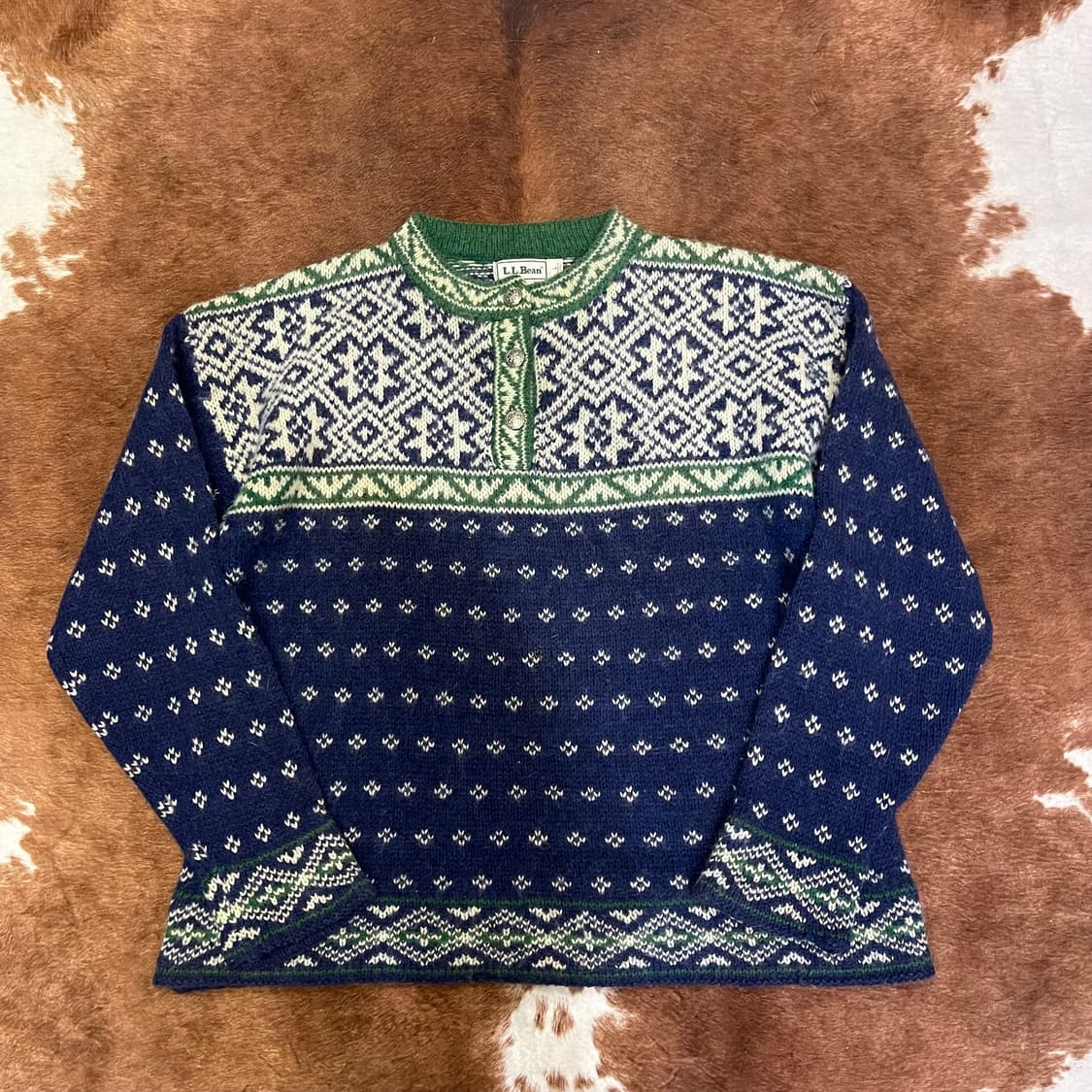 90s LLBEAN made in usa 상품이미지2