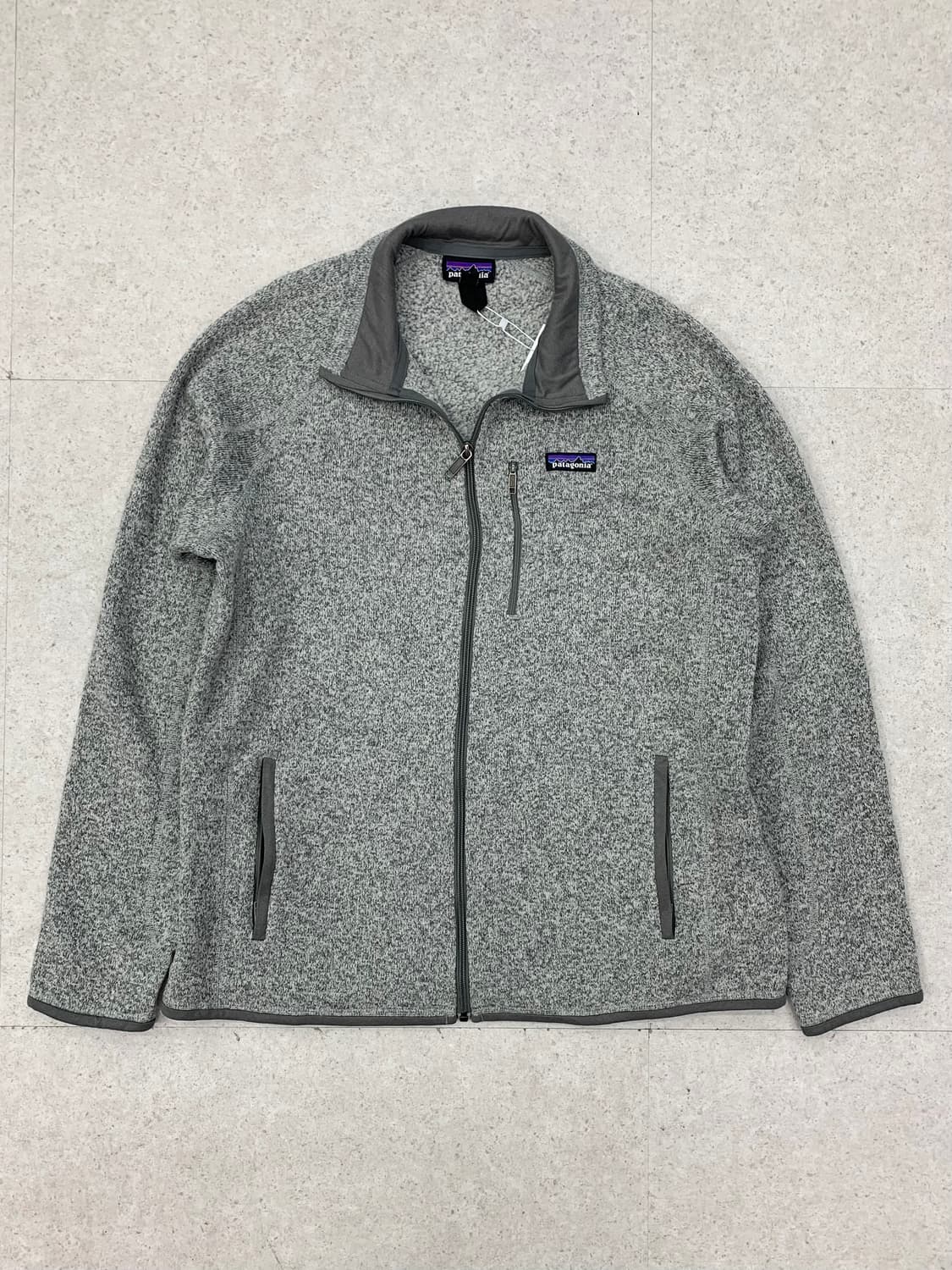 Patagonia 파타고니아 니트 집업 상품이미지1