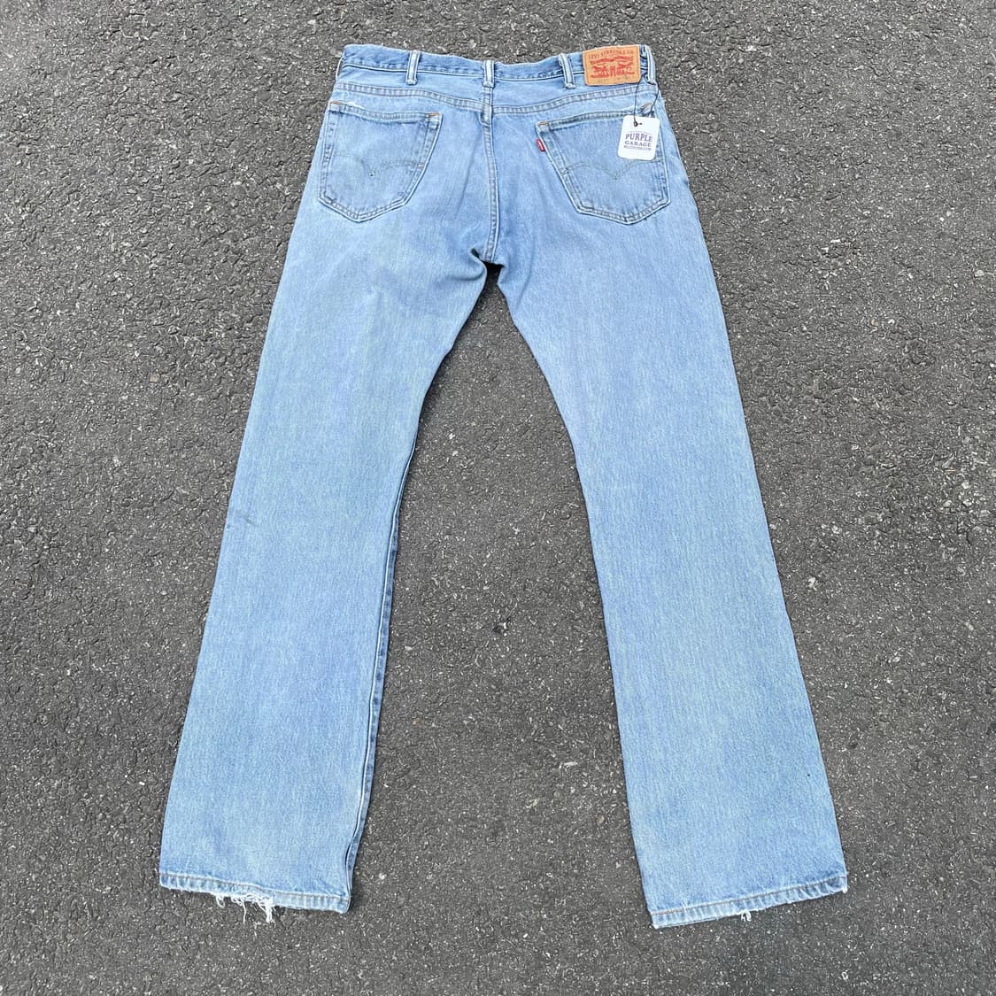 리바이스 517 데님팬츠 p500 상품이미지6