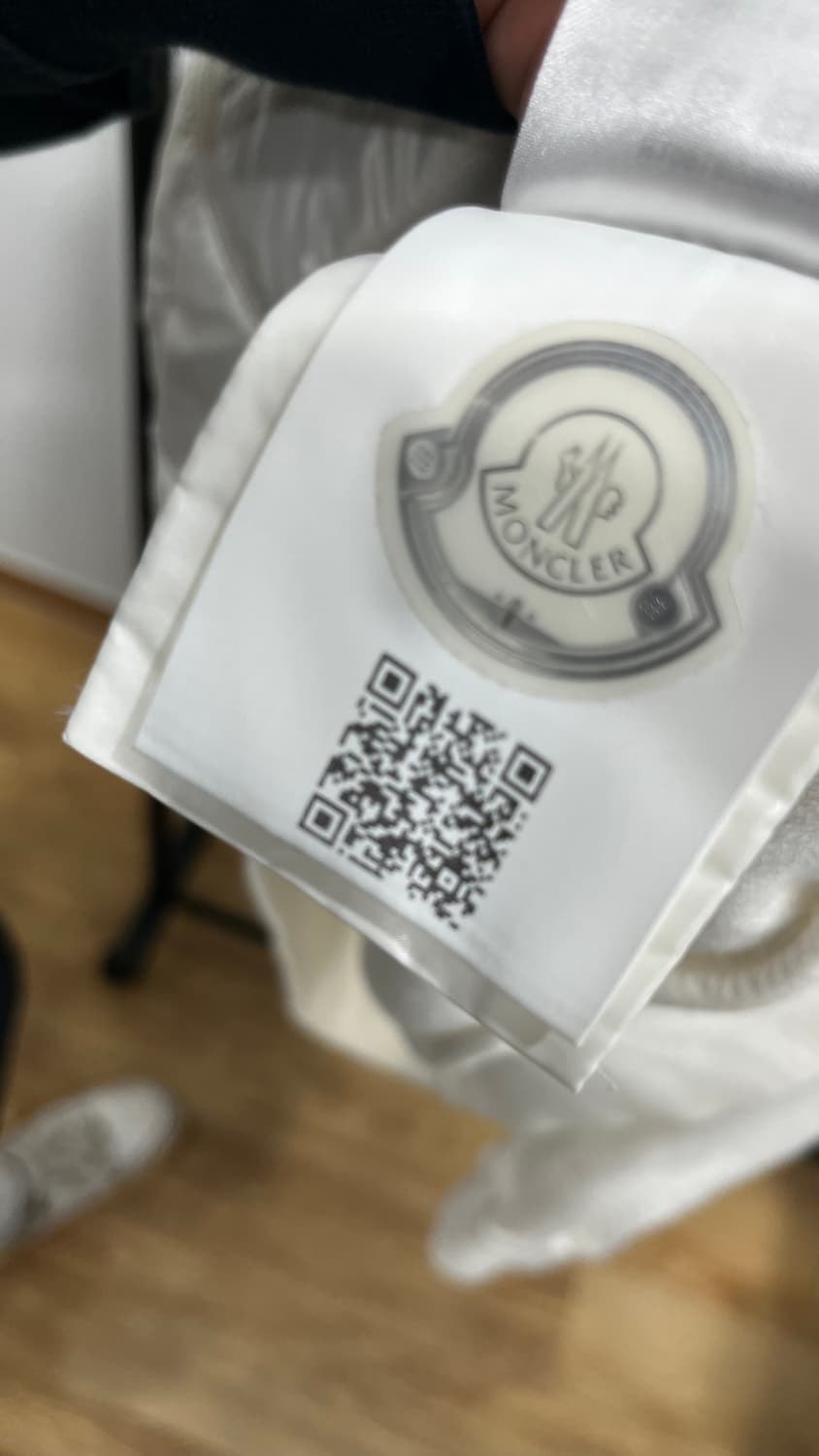 몽클레어 니트패딩 L 상품이미지2