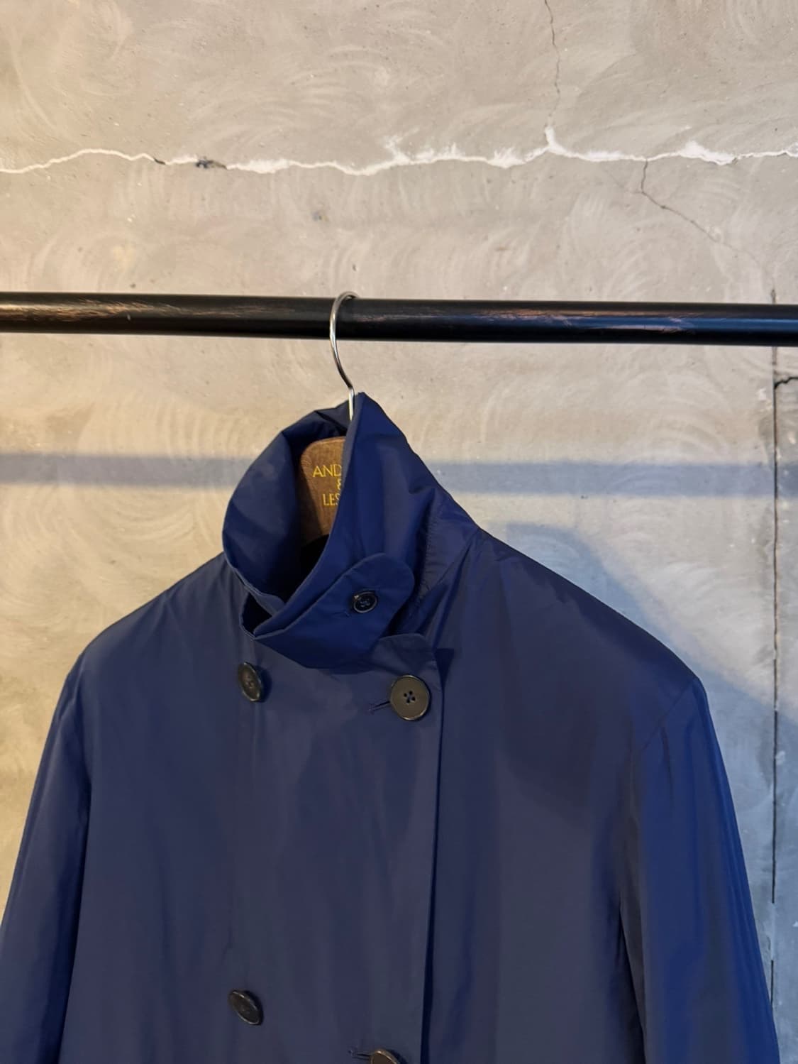 질샌더 아카이브 코트 55 상품이미지6