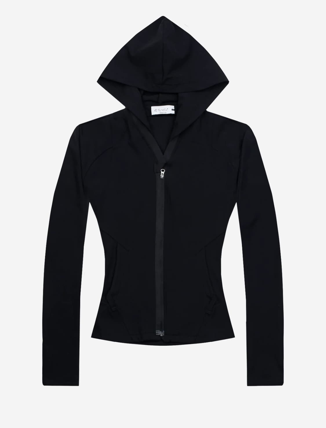 에이시네틱스 hoodied zip top 상품이미지1