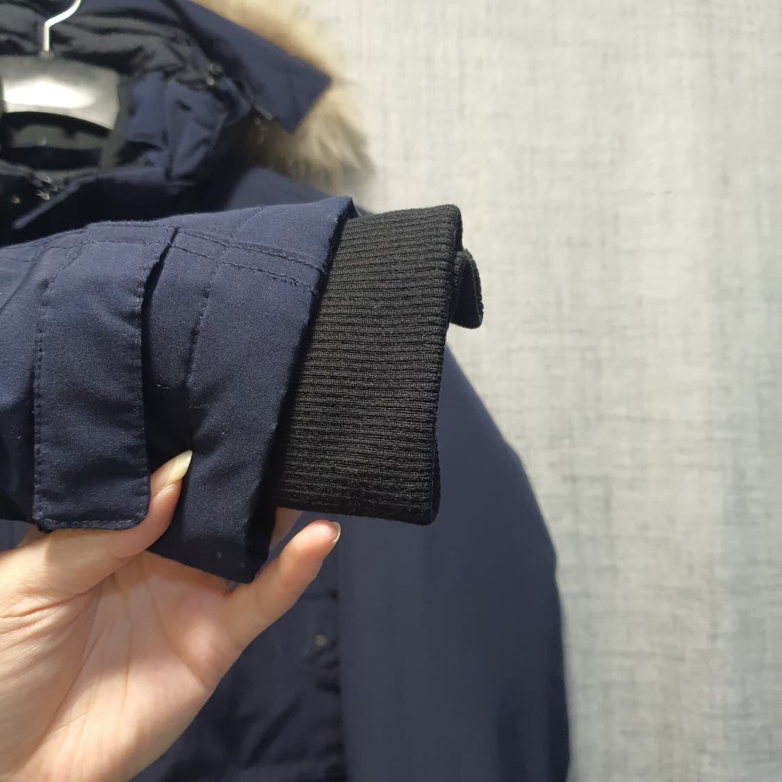 아이더 남성 700필파워 사파리 덕다운 패딩  상품이미지3