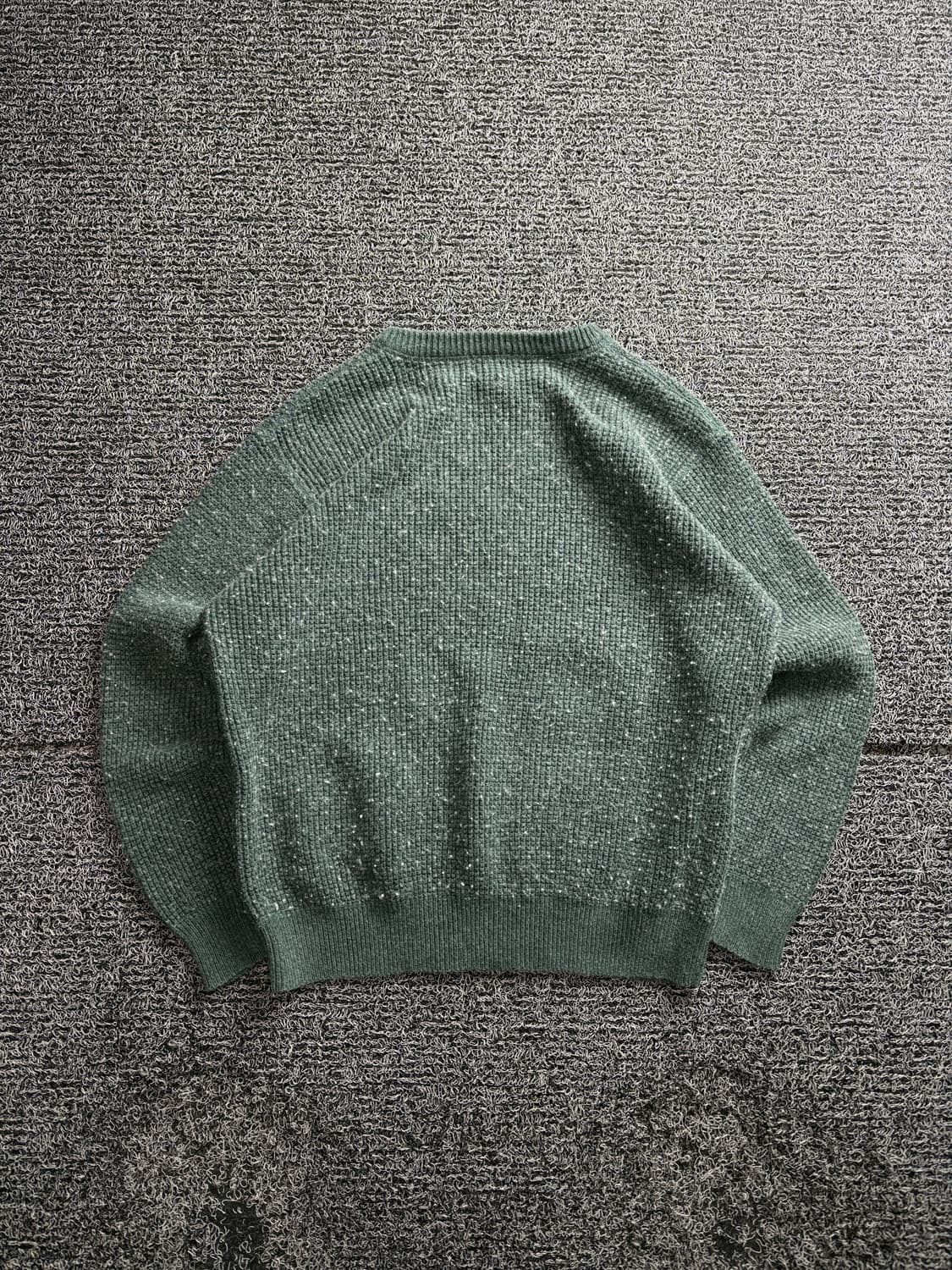 LLbean 엘엘빈 램스울 라운드 니트 2885 상품이미지4