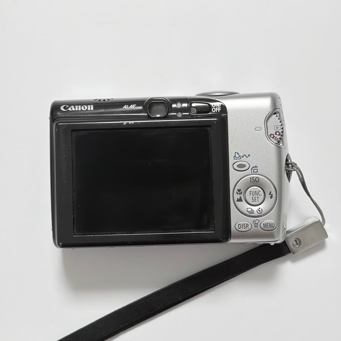 작례 있음! 필름st🎞️🫧 Canon Ixus 800is 풀박스 상품이미지4