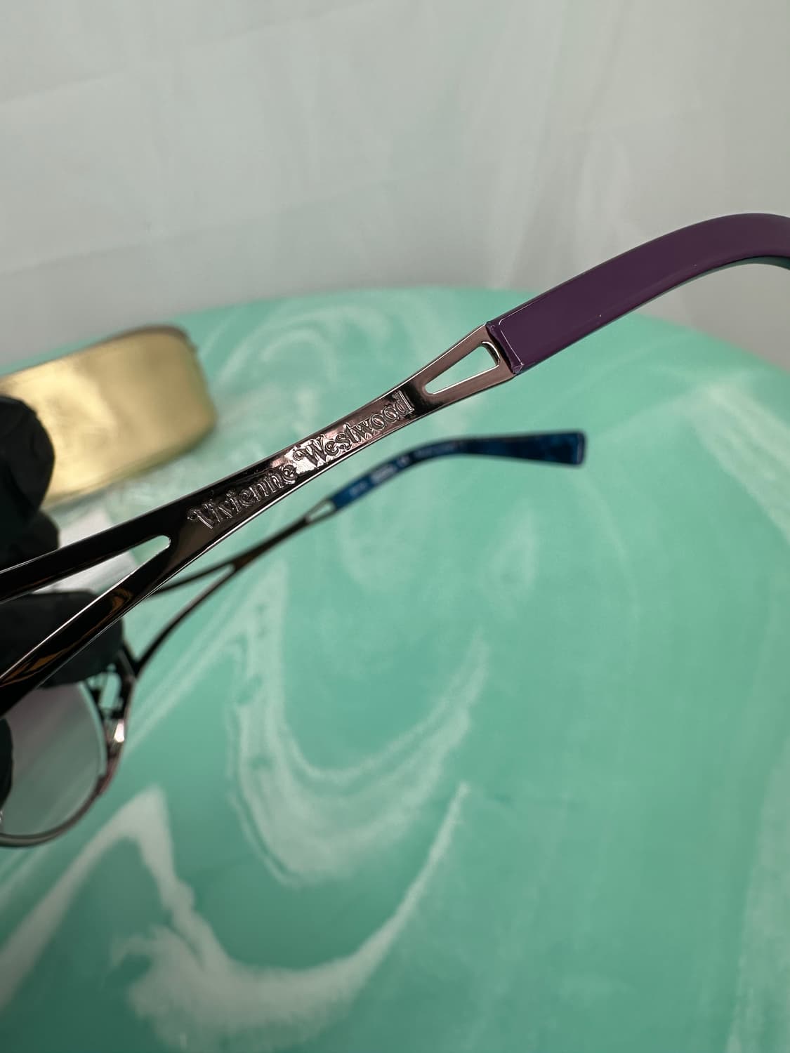 [새상품 무료배송] 비비안웨스트우드 Made in Italy 선글라스 상품이미지8