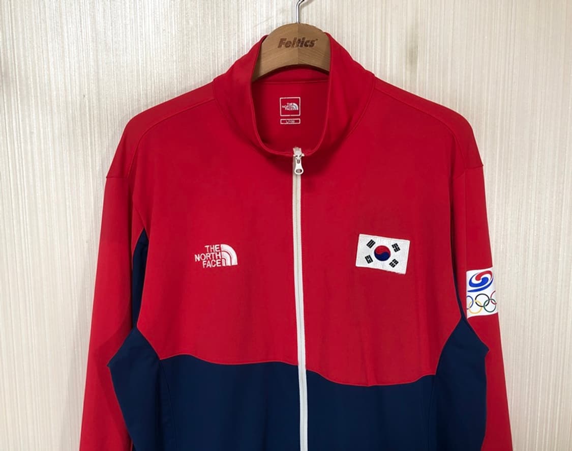 노스페이스국대 팀코리아 2014 인천아시안게임 국가대표단복 L(100) 상품이미지2