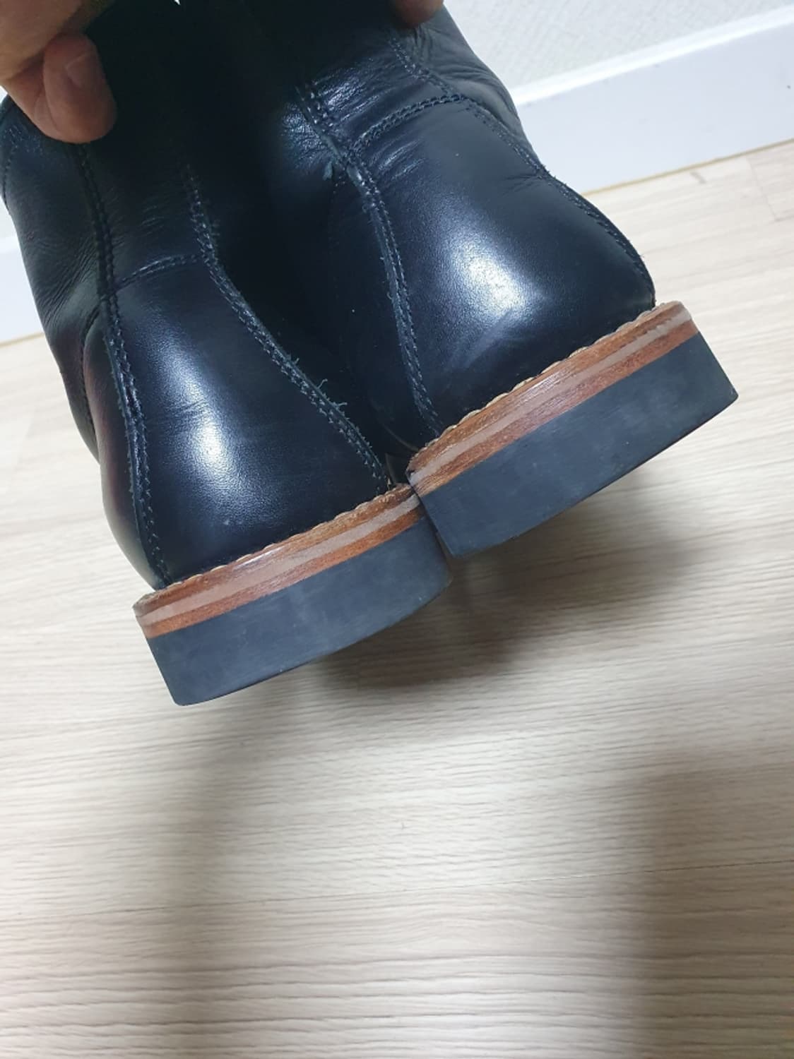  호킨스 워커 부츠 270 상품이미지6