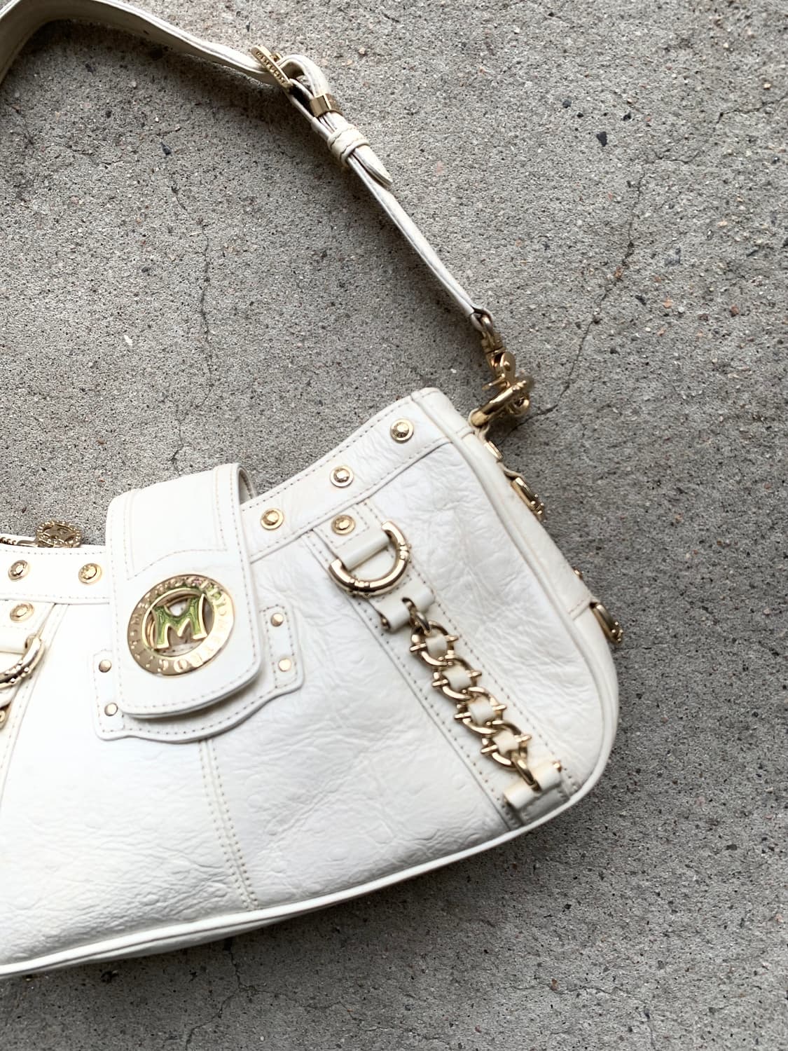 Metro City 00s mood shoulder bag  상품이미지5
