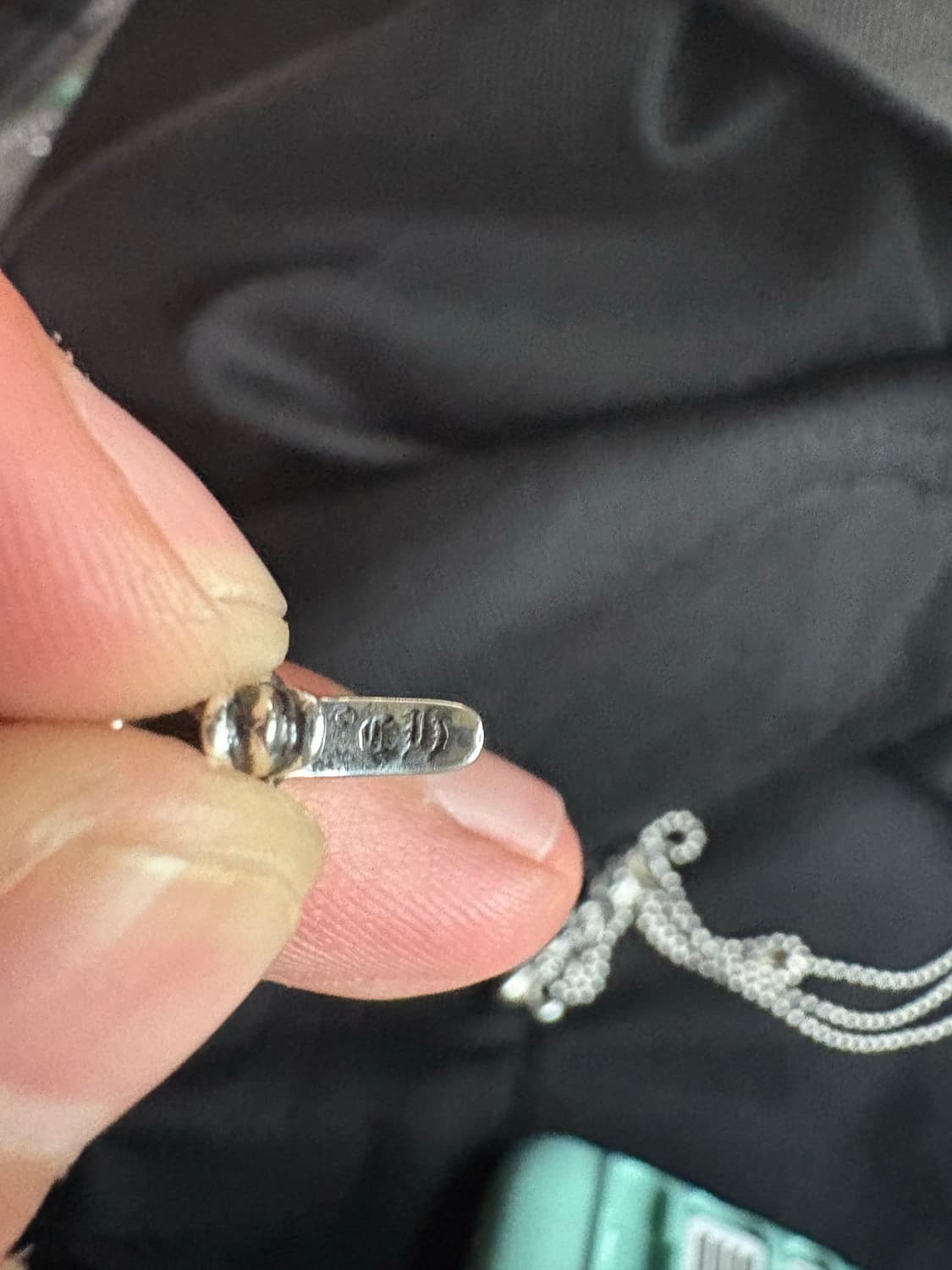 Chrome hearts 크롬하츠 베이비펫 팬던트  상품이미지3
