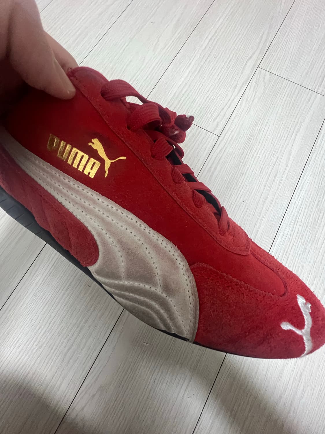 푸마 스피드캣 상품이미지3