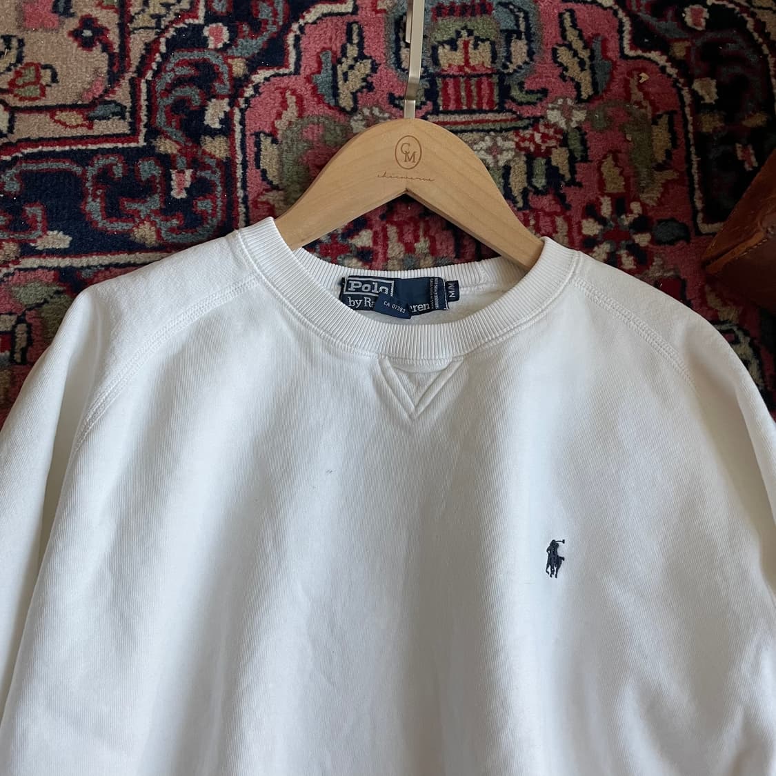 폴로 랄프로렌 맨투맨 상품이미지2