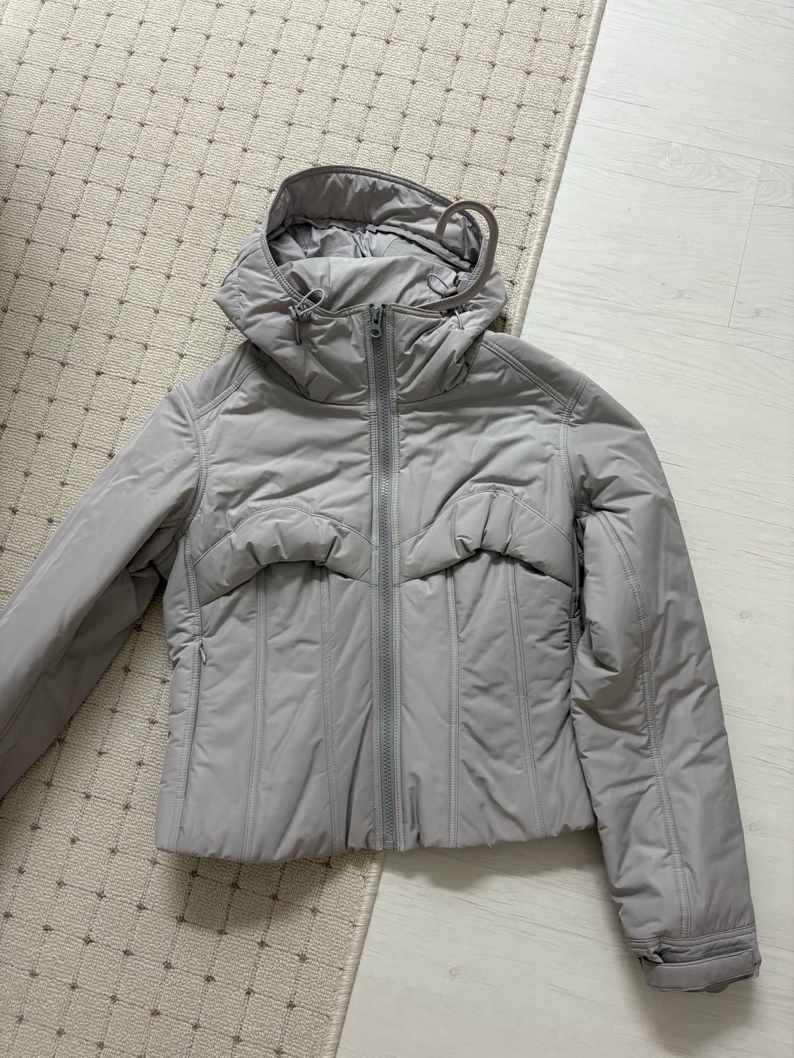 혜인서 패딩 퀼 패디드 자켓 상품이미지1