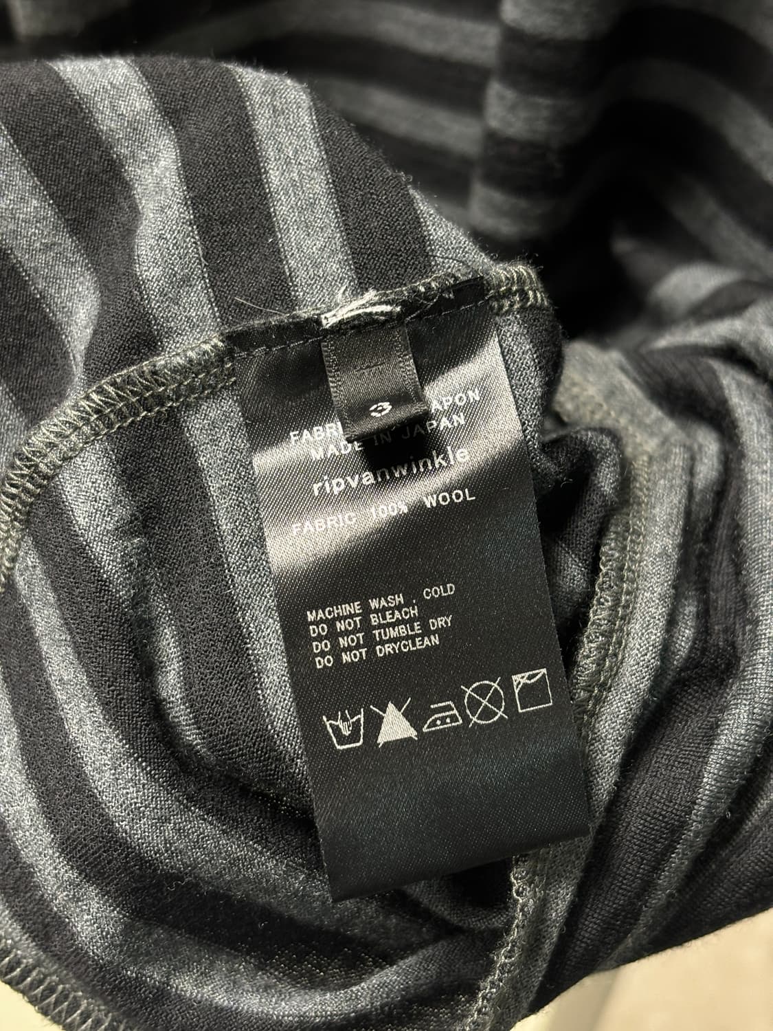 립반윙클 스트라이프 롱슬리브 상품이미지8