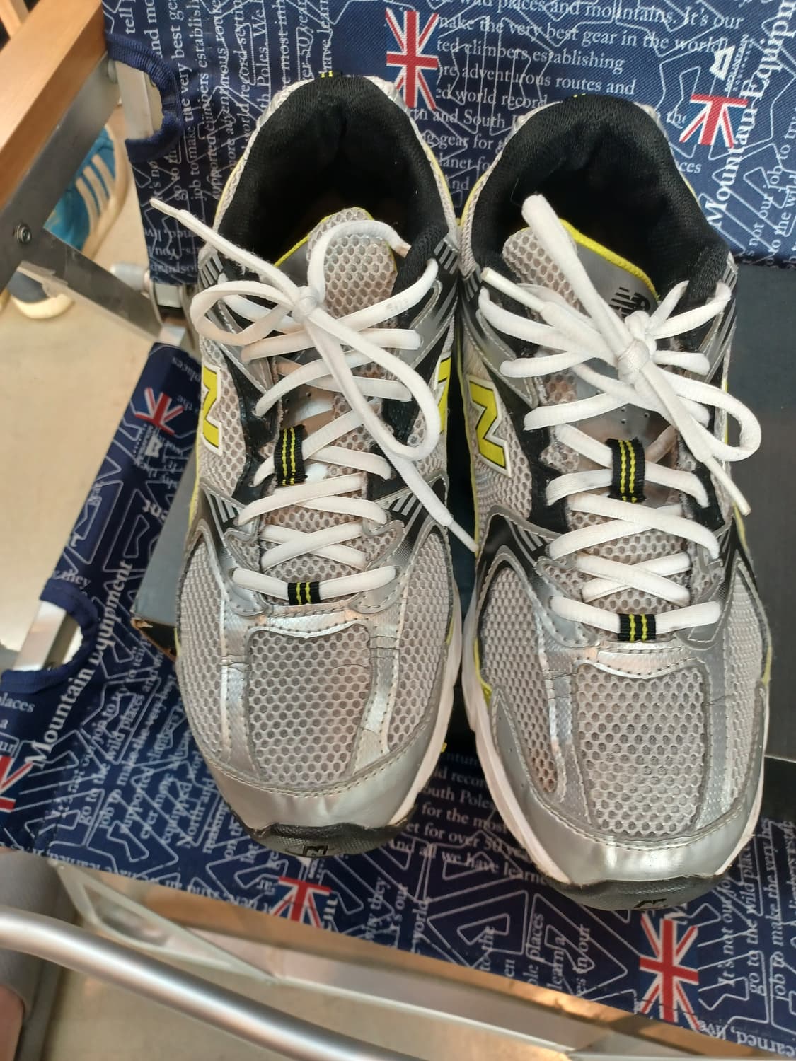 뉴발란스 530 형광 실버 270 상품이미지2