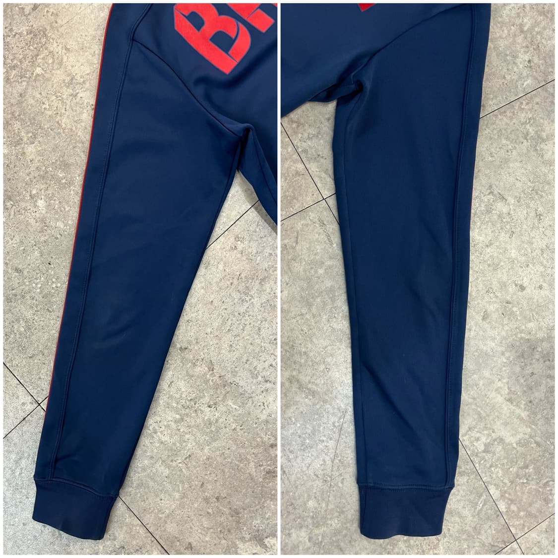 나이키 바르셀로나 져지 네이비 M #csz2841 상품이미지9