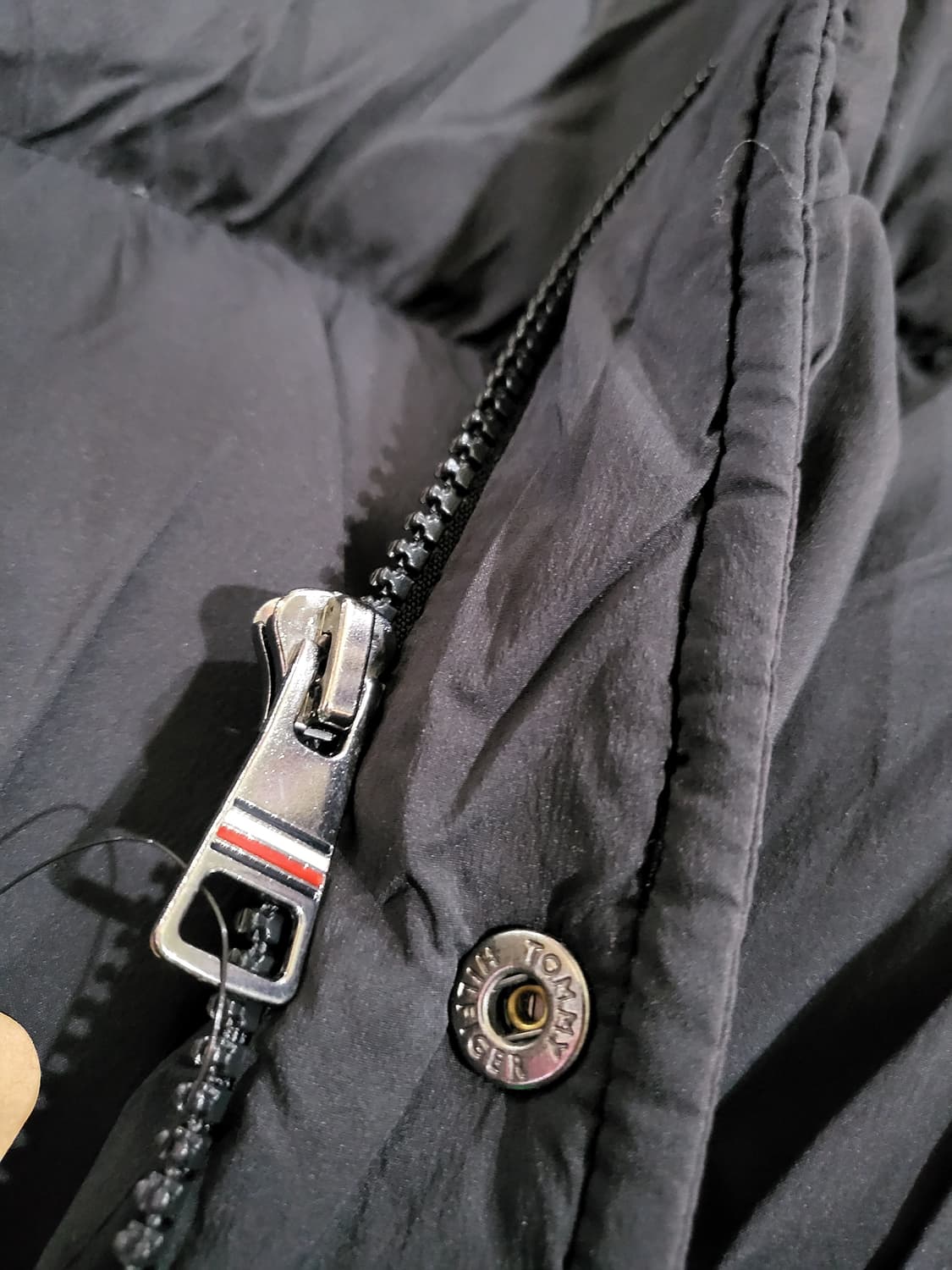 타미힐피거 패딩 니트 자켓 상품이미지5