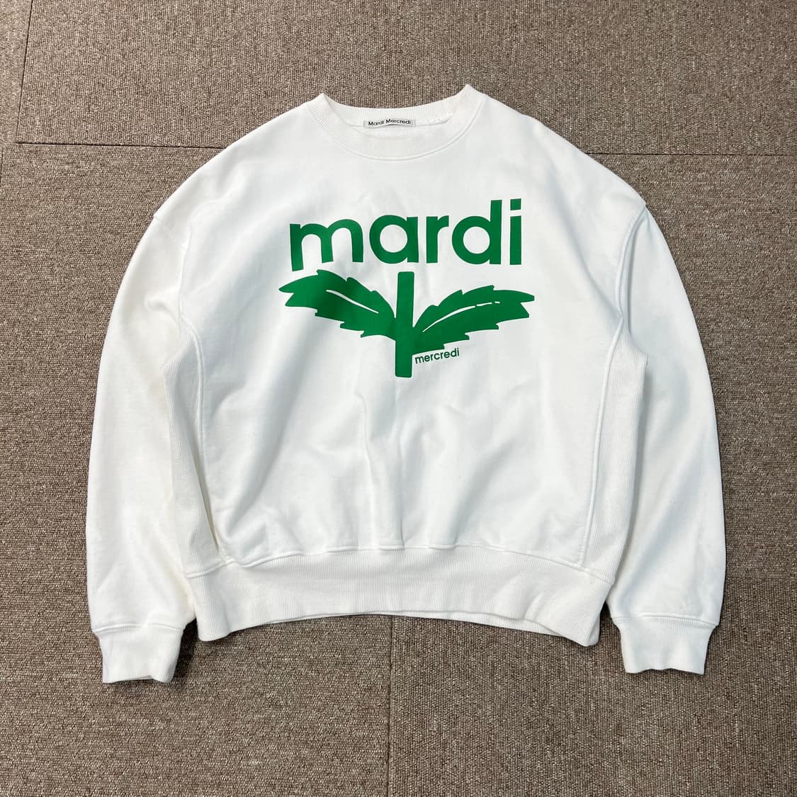 마르디 맨투맨 상품이미지2