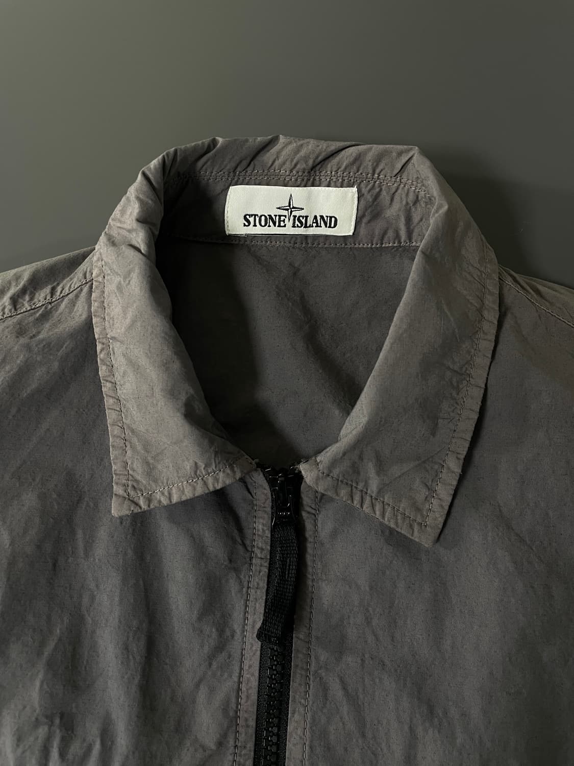 [L] 20SS 스톤 아일랜드 나슬란 오버셔츠 상품이미지9