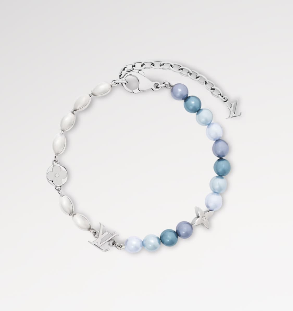 [풀구성/영수증]루이비통 펄 퓨전 팔찌 상품이미지1