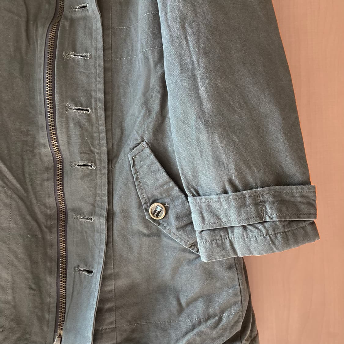 Vintage field jacket 상품이미지3