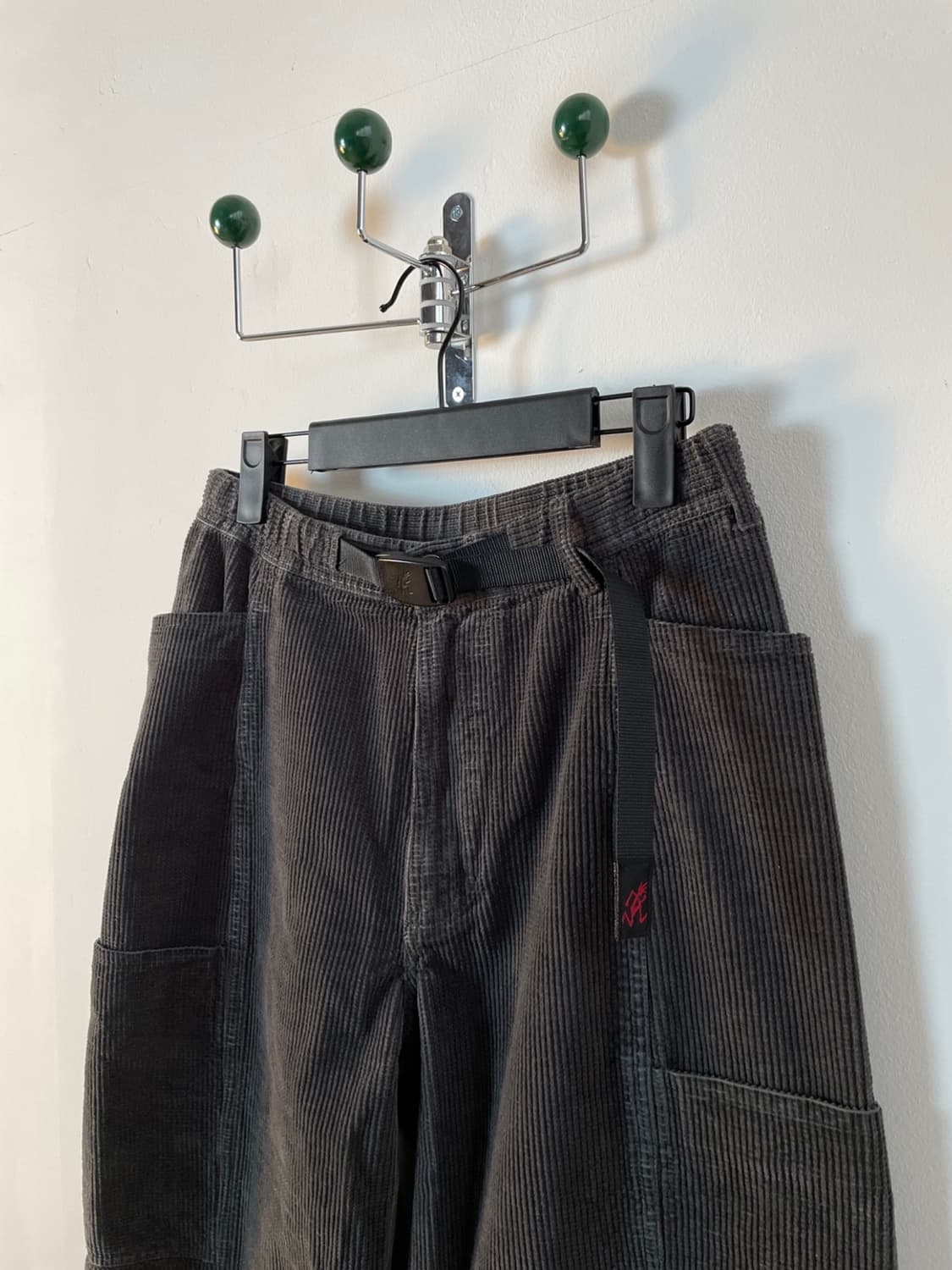 그라미치 와플 코듀로이 팬츠  상품이미지1