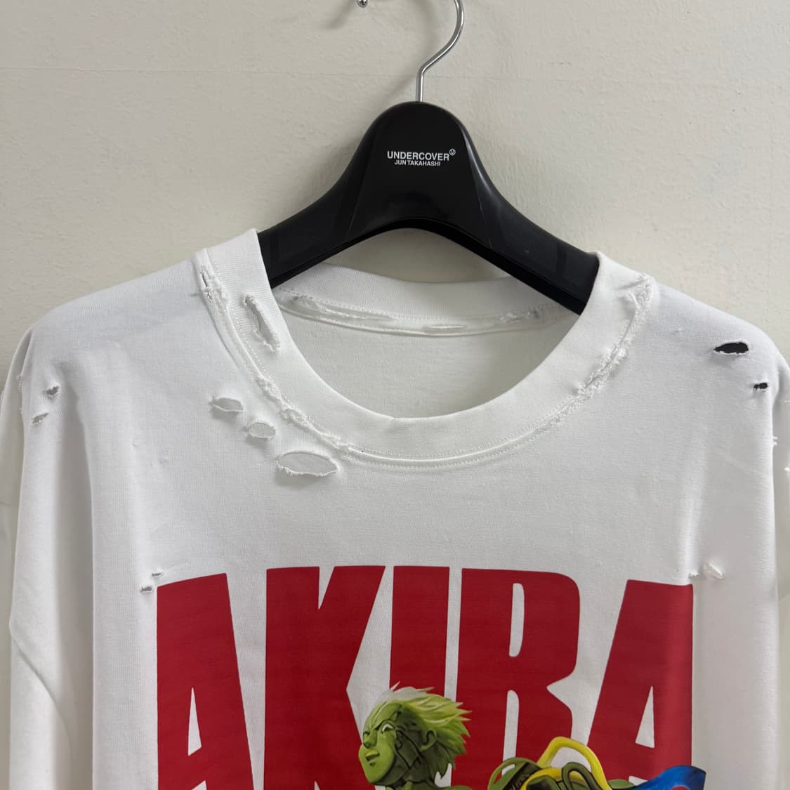 AKIRA Japan destroyed long t 상품이미지4