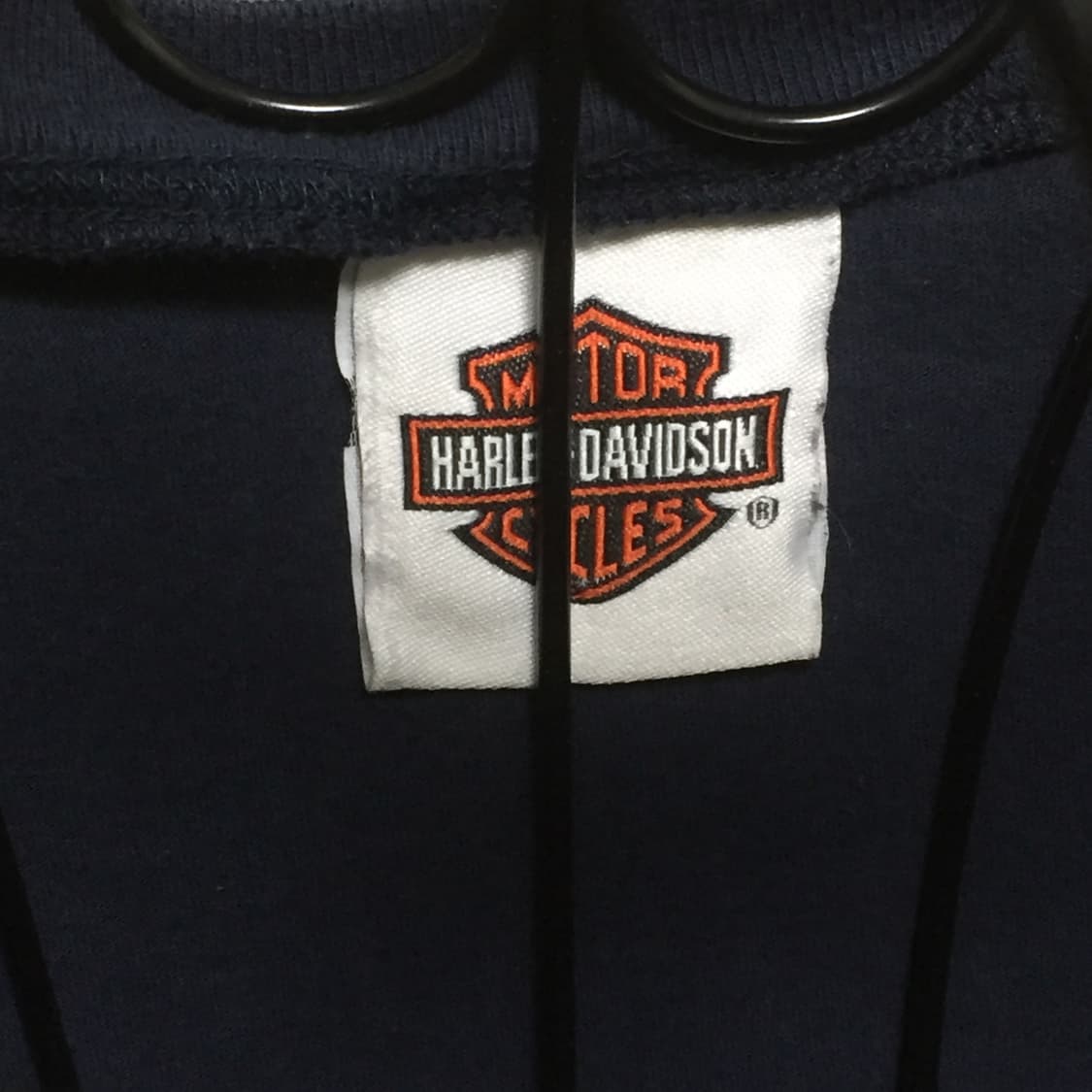 Harley Davidson detail printed Top 상품이미지9