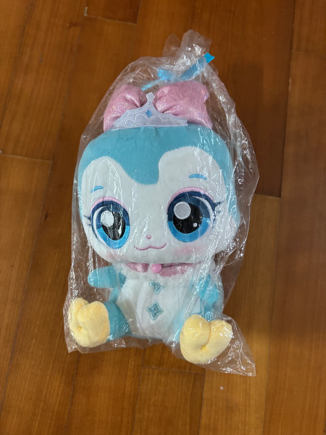 미사용) 스노우핑 티니핑 인형 인테리어 소품 디오라마 디피 상품이미지1