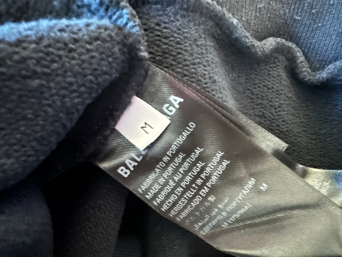 발렌시아가 브리트니 스피어스 후드집업 M 상품이미지4