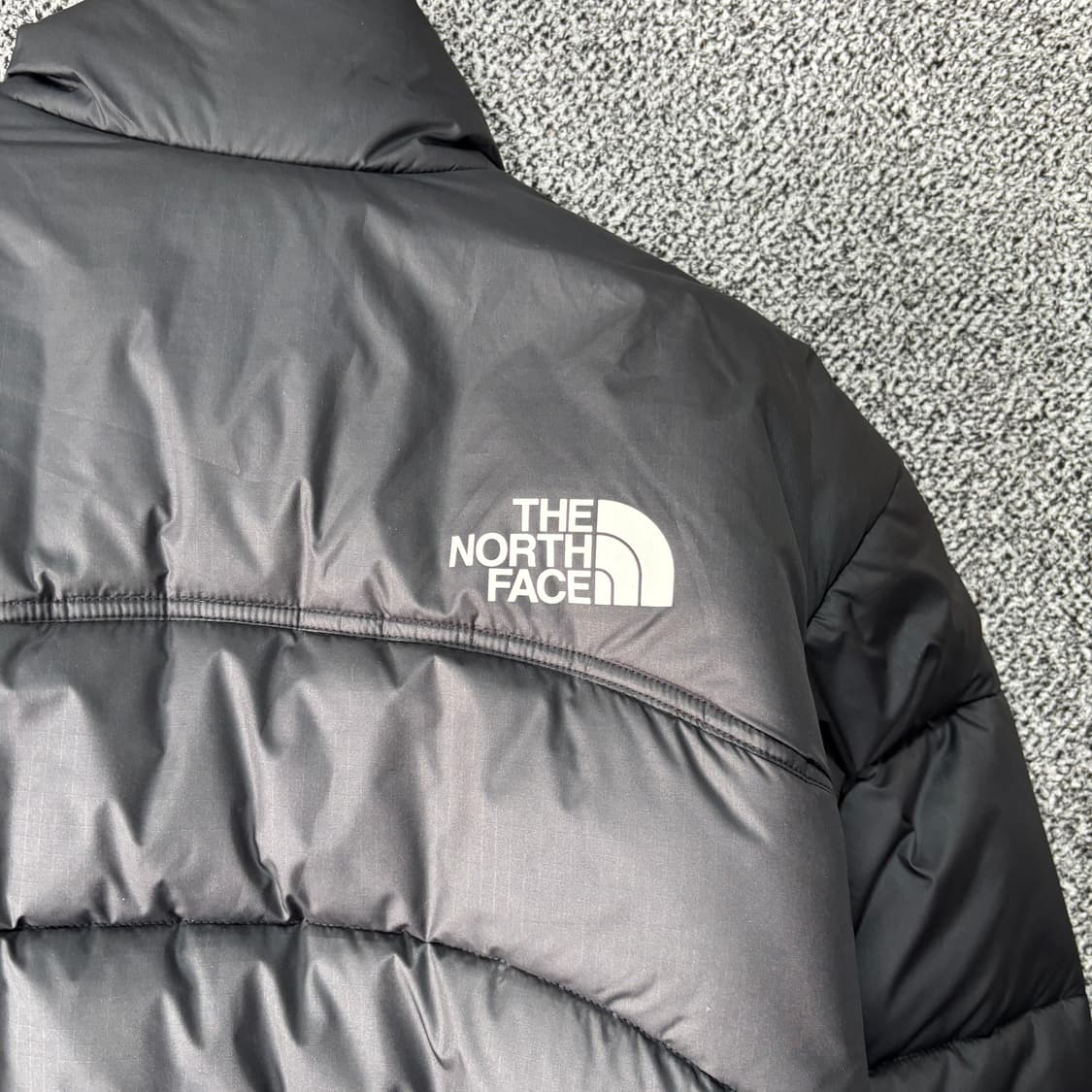 노스페이스 TNF 2000 패딩 블랙 (XL) 상품이미지9