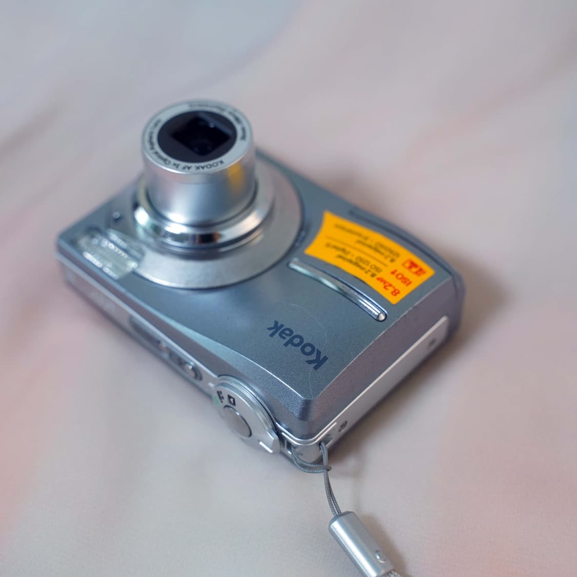 코닥 이지쉐어 C813 실버 Kodak Easyshare C813  ​ 상품이미지2